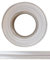 ME:NaMa Schrägband aus Polyester (Satin) - 10 m x 25 mm (gefalzt) - Hochwertiges Einfassband, Satinband, Schrägband - Ideal zum DIY-Nähen - In Belgien hergestellt, auf Einer Rolle (Beige)