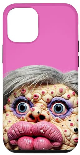 iPhone 12/12 Pro Funny Ugly Phone Case