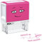 NIO School Motivations-Stempel Versuch es noch einmal..., Abdruckfarbe soft pink, 38 x 14mm
