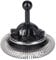 Milk Frother for Nespresso Aeroccino, Espresso Blender Replacement for Nespresso, Milk Frother Parts for Dishwasher Safe, Coffee Tea and Espresso Black