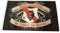 Fahne Kaiserslautern - Im Zeichen des Teufels, 90x150 cm, Flagge, Banner