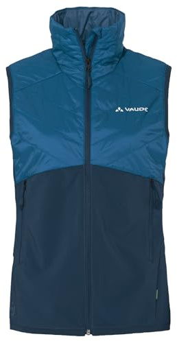 VAUDE Weste Women's Brenva Vest II Shore Blue 40