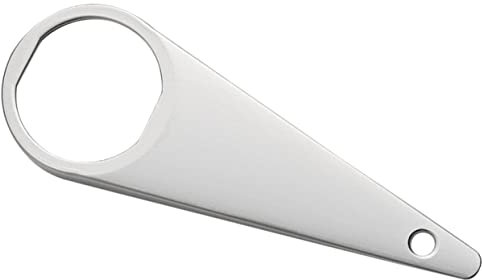 Alipis Destapador De Botellas De Metal Para Cerveza y Refrescos Práctico Para Fiestas