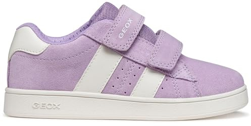 Geox Mädchen J Eclyper Girl A Sneaker