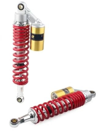 Motorrad-Stoßdämpfer Motorrad-Stoßdämpfer Hinten Für RFY 340 Mm 350 Mm 360 Mm 370 Mm 375 Mm 380 Mm 400 Mm Motorrad-Stoßdämpfer Hinten