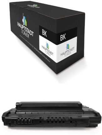 HAUPTSTADT TONER DarkSerie Toner kompatibel für Samsung ML2250 ML2251 ML2252 ML2254 ersetzt ML-2250D5