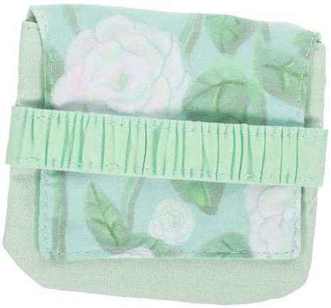 SOIMISS Damenbinden Aufbewahrungstasche Damen Menstruationstasche Hygienebeutel Tasche Für Damenbinden Tampons Lippenstift Schmuck Schlüssel