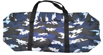 MotiveTech Aufbewahrungstasche für Campingausrüstung, Aufbewahrungstasche für Zelte, Tasche für Kleinigkeiten, Laptoptasche, Länge 90cm