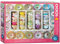 Colorful Tea Cups 1000-Piece Puzzle