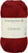 Schachenmayr 9801210-00424 Handstrickgarn, 100% Baumwolle, kirsche, 11,5 x 5,2 x 6 cm, 50