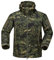 YFNT Taktisch Softshell Fleecejacke Camouflage Militär Hoodie Outdoor Wandern Camping Warm Innenfutter Winddicht Wasserdicht Mantel Jacken Skijacke, Grüner Cp, XXL