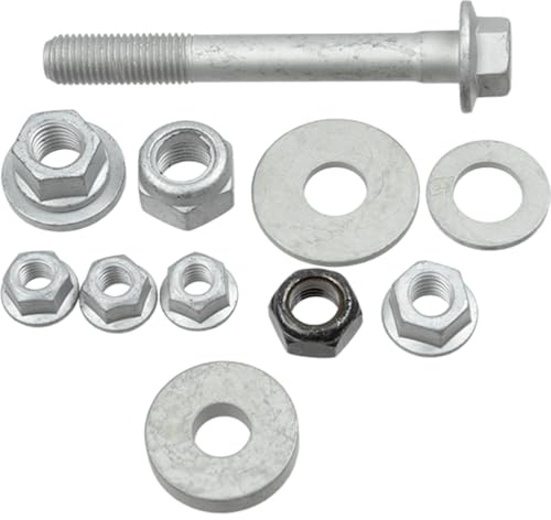 LEMFÖRDER 42409 01 Reparatursatz Radaufhängung Service Pack Kompatibel mit BMW 5 (E39) 1995-2003 Beidseitig, Vorderachse und Andere Fahrzeuge