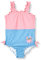 Playshoes Costume Da Bagno Con Protezione Uv, Bambine e ragazze, Cancro, 98-104