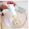 Hot Creative Ginger Garlic Manual Press Twist Cutter Crusher Plastic Garlic Presses Benders Peeler Kitchen Accessories