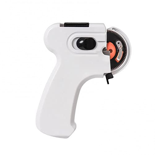 Electric Automatic Fishing Hook Tie Knot Tool, Fast Fishing Hooks Line Tying Machine, Electric Automatic Needle Knotter long handle