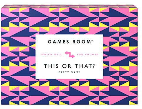 This or That Party Game