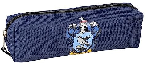 CERDÁ LIFE'S LITTLE MOMENTS 2700000591 Ravenclaw Federmäppchen von Harry Potter, Cartoon, Blau, M