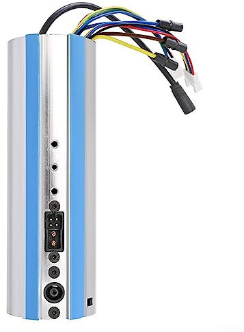 Armaturenbrett Elektroroller, Armaturenbrett und Controller Mainboard, E-Scooter Digital Display Motor Controller für Ninebot ES1 ES2 ES3 ES4