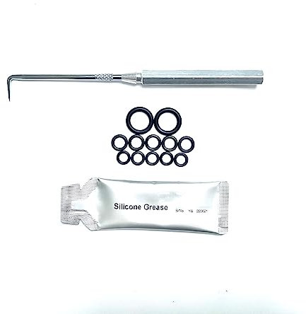 WY Stanley Pressure Washer Hose To Gun O ring Seal Kit