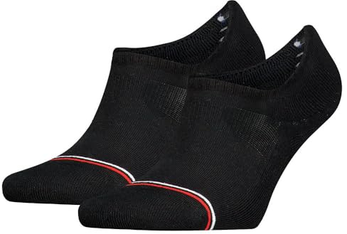 TH UNI TJ FOOTIE 2P ICONIC