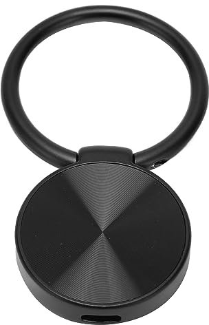 Digital-Diktiergerät S30 4 GB Schlüsselanhänger Sprachaktivierter Rekorder mit HD-Geräuschunterdrückung MP3-Player Taschen-Audiorecorder Automatisches Ausschalten Speichern