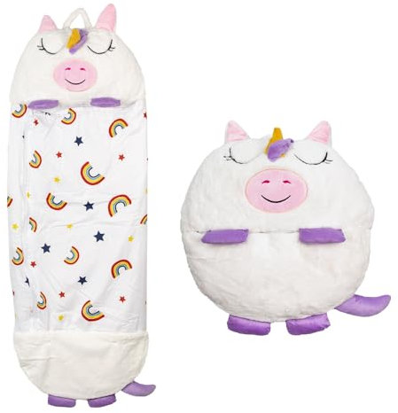 DAM 30299-1 Kinderschlafsack, Kinder, Weiß, Größe S