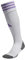 adidas Performance 23 Strumpfstutzen graulila, M (40-42) Herren