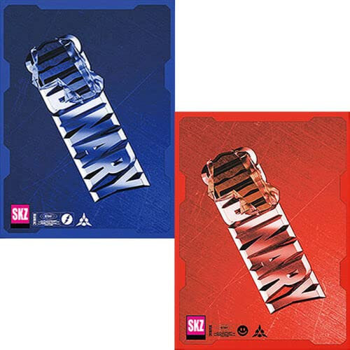 STRAY KIDS ODDINARY Mini Album (STANDARD Ver.) (SCANNING/MASK OFF - RANDOM. + 1ea STORE GIFT CARD) K-POP SEALED