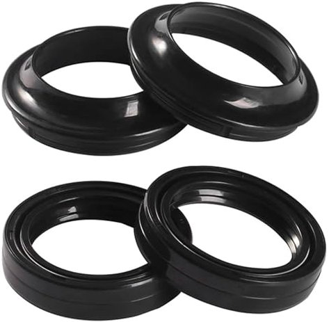 Motorrad Gabel Öl Dichtung & Staub Abdeckung for ANF 125 ANF125 for IN/NO.VA 2007-2011 2012 NSC 50 NSC50 MPD Vision 20172018 2019