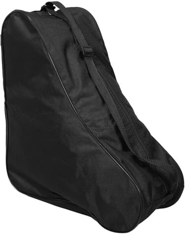 BELLIFFY Borsa Per Pattini A Rotelle Portatile Custodia Per Pattini E Scarpe Contenitore Resistente Usura Cerniera