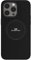 Ghostek MagKick iPhone 15 Pro Max Case with Rotating MagSafe Ring Kickstand, Shockproof Protective Phone Cover (6.7 Inch, Black)
