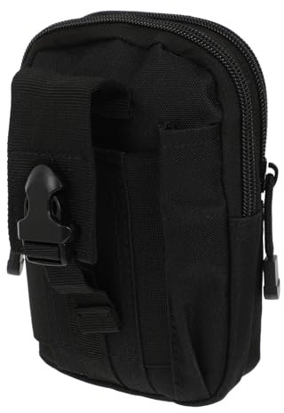 KITANDOVE Radios Kompatibel Fanny Pack Radio Tasche Kordelzug Für Hände Verwenden