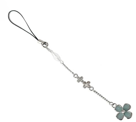 kakazoomm store Kimi ni Sawako Kuronuma Todoke Handy Kette Beliebte Anime gedruckt Klee Anhänger Kette Rucksack Handy Charms