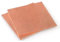 1 placa de cobre de 0,5 mm, 0,8 mm, 1 mm, 1,2 mm, 1,5 mm, 2 mm, 3 mm, 4 mm, 5 mm, 6 mm, 8 mm y 10 mm.(50x50mm,2.5mm 10pcs)