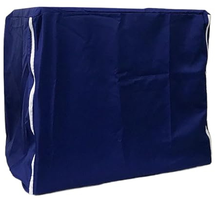 Abdeckung für Vogelkäfig, winddicht, lichtdicht, zum Schlafen, große Verdunkelungsabdeckung, Schutz für Sittiche, Papageien, Tierkäfige, für Nerz, Kanarienvögel, Sittiche, Sittiche, Wellensittiche