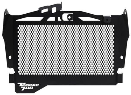 Griglia radiatore per moto Protezione Griglia Radiatore Moto Per Tenere 700 Rally T7 2019-2023 2024 Rete Di Dissipazione Calore