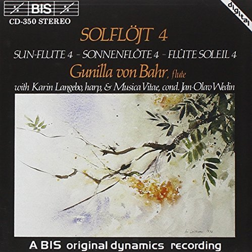 Sun Flute 4 / Various