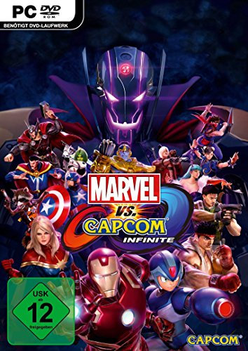 Marvel vs. Capcom Infinite - [PC]