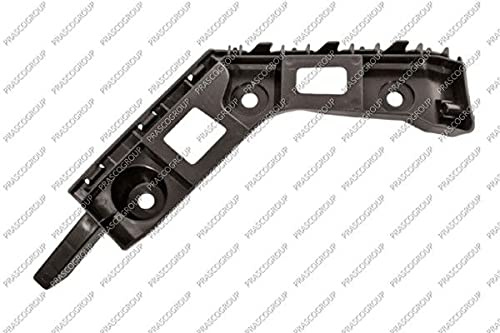 Prasco - VG4001063 - Volkswagen - Golf Vii - Mod. 10/12-09/16 - Halter Rechts Stosstange Hinten-Aus Kunststoff