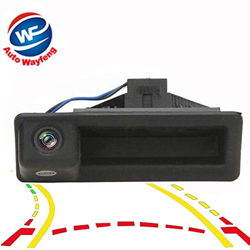 Auto Wayfeng WF Dynamische Flugbahn verfolgt Rückfahrkamera für die BMW 3 BMW 5 BMW X5 X1 X6 E39 E46 E53 E82 E84 E88 E90 E91 E92 E93 E60