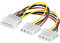 Premium Cord Power Cable Internal Hard Drive 5, 25-2x5, 25 Inches