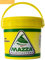 MAZZA Pittura Decorativa Le Velature Lt 5 Colorificio Vernice Effetto Velato Nuvolato Semicoprente Pareti Interne Idropittura Murale Colorata Opaca (Oro2 Vl6112)