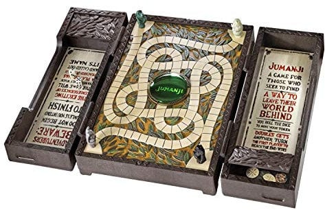 The Noble Collection Jumanji Collector Board Game Replica, Herren: Einheitsgröße