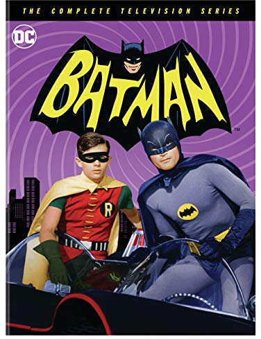Batman: The Complete Television Series