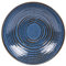 Table Passion - Assiette creuse Moon bleu 22 cm (lot de 6)