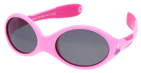ActiveSol BABY Sonnenbrille 0 – 24 Monate, 100% UV-Schutz, BPA-frei, polarisiert, verstellbares Band, Prüfengel Bestnoten