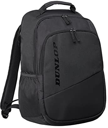 Dunlop Dunlop Team Rucksäcke Black/Black Einheitsgröße Dunlop Dunlop Team Rucksäcke Black/Black Einheitsgröße