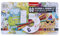 Bruynzeel Mal-Set für Kinder, 60 Teile: 44 Buntstifte, 12 Metallic-Stifte, 2 Graphitbleistifte + Radiergummi & Anspitzer | Malen für Kinder