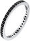 Bestyle Ringe für Damen Herren mit Zirconia Silber 925 Eternity Ring Engagement Ring Eheringe Trauringe Kristall Ring Größe 59