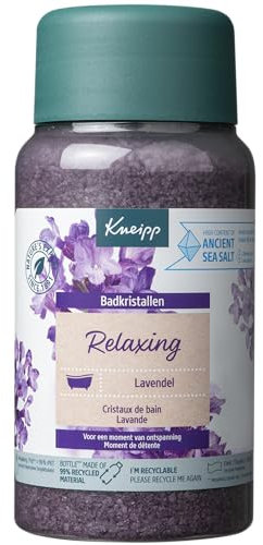 Kneipp Cristales de baño relaxing lavanda